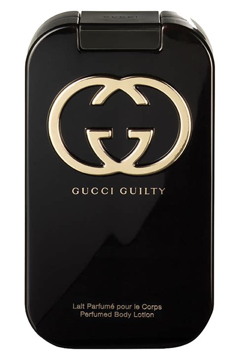 who sells gucci guilty|Gucci Guilty body lotion boots.